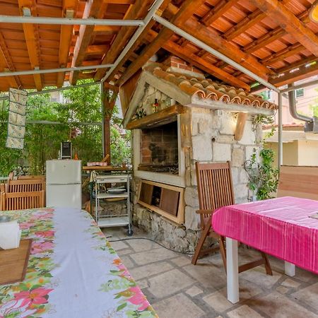 Luxury Villa Roza Split Exteriér fotografie