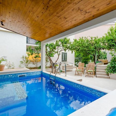 Luxury Villa Roza Split Exteriér fotografie
