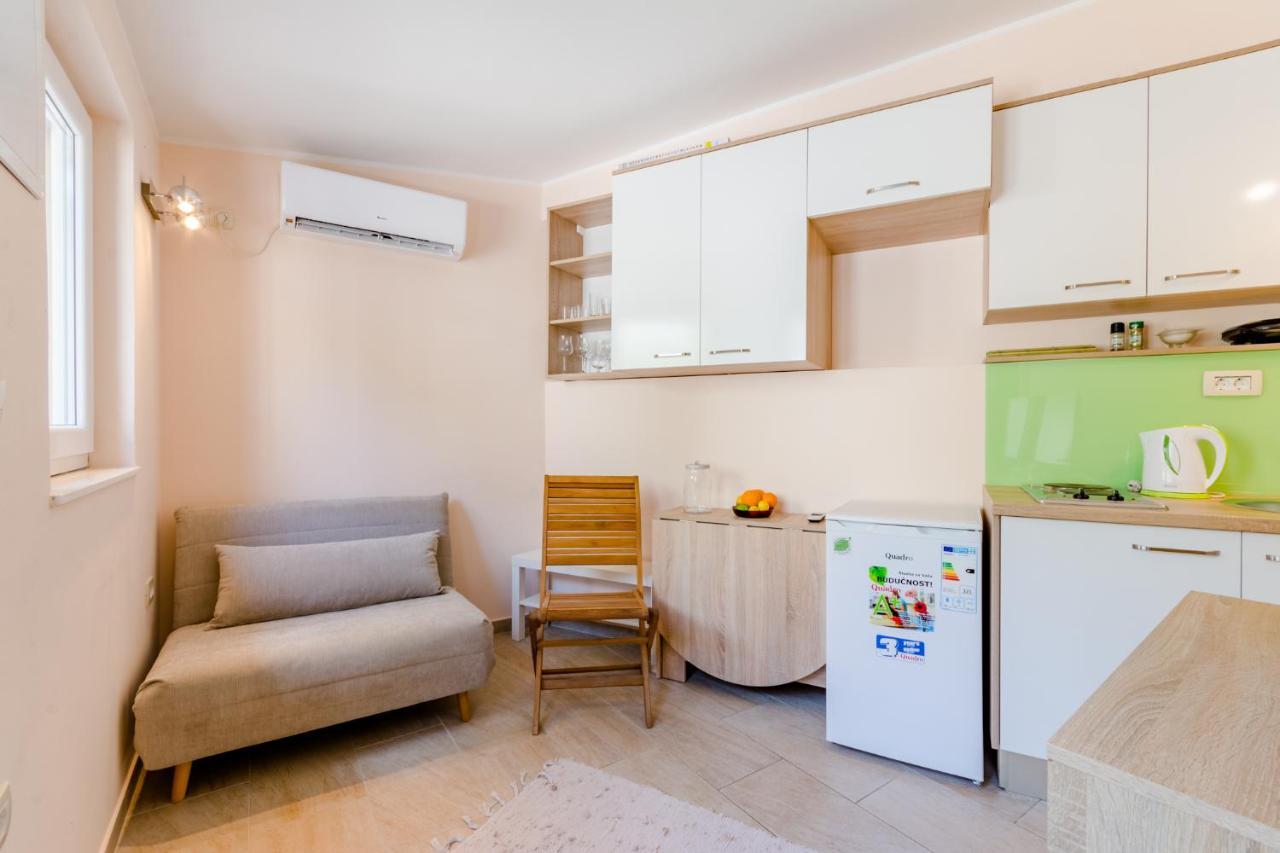 Luxury Villa Roza Split Exteriér fotografie