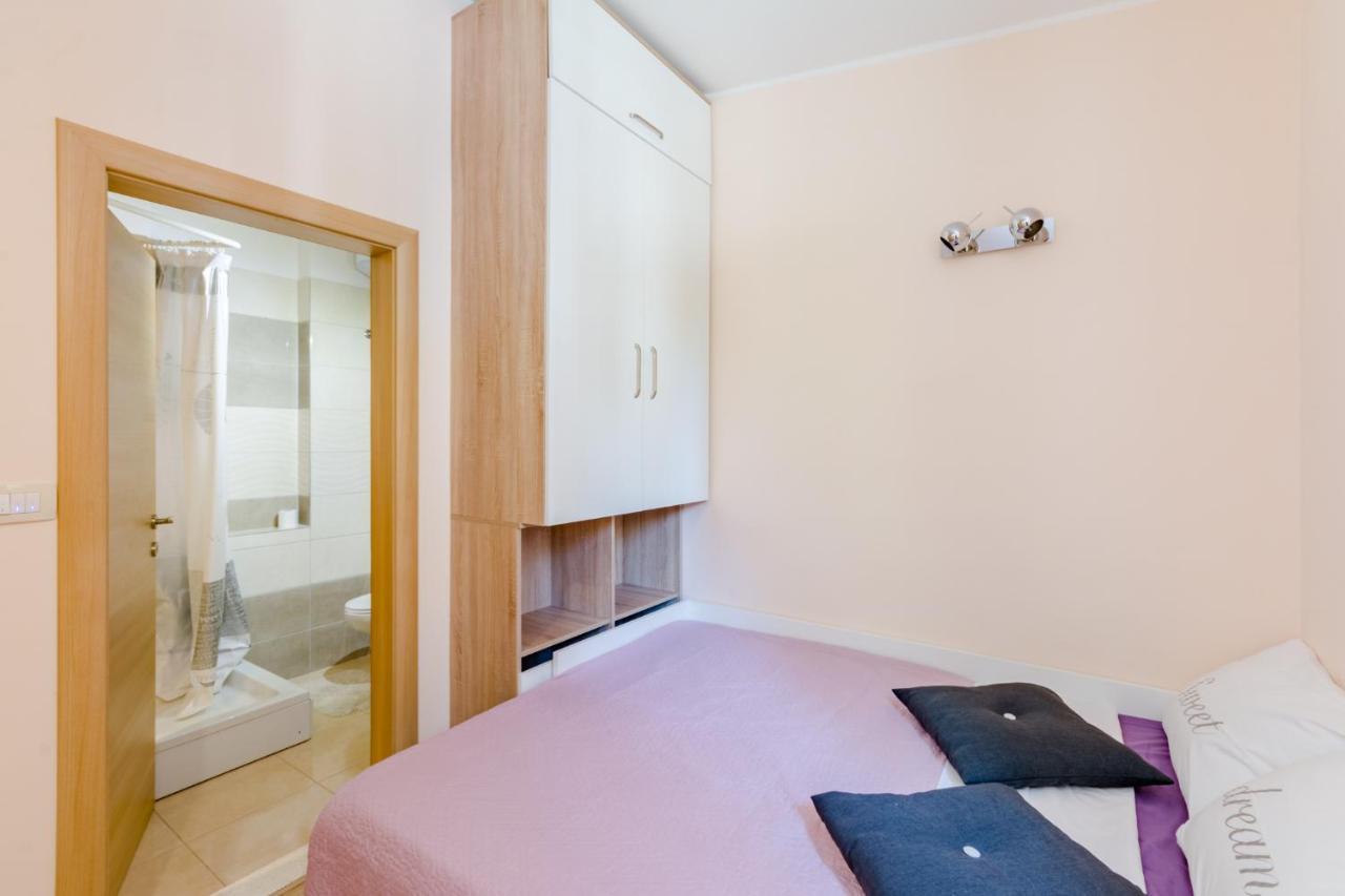 Luxury Villa Roza Split Exteriér fotografie
