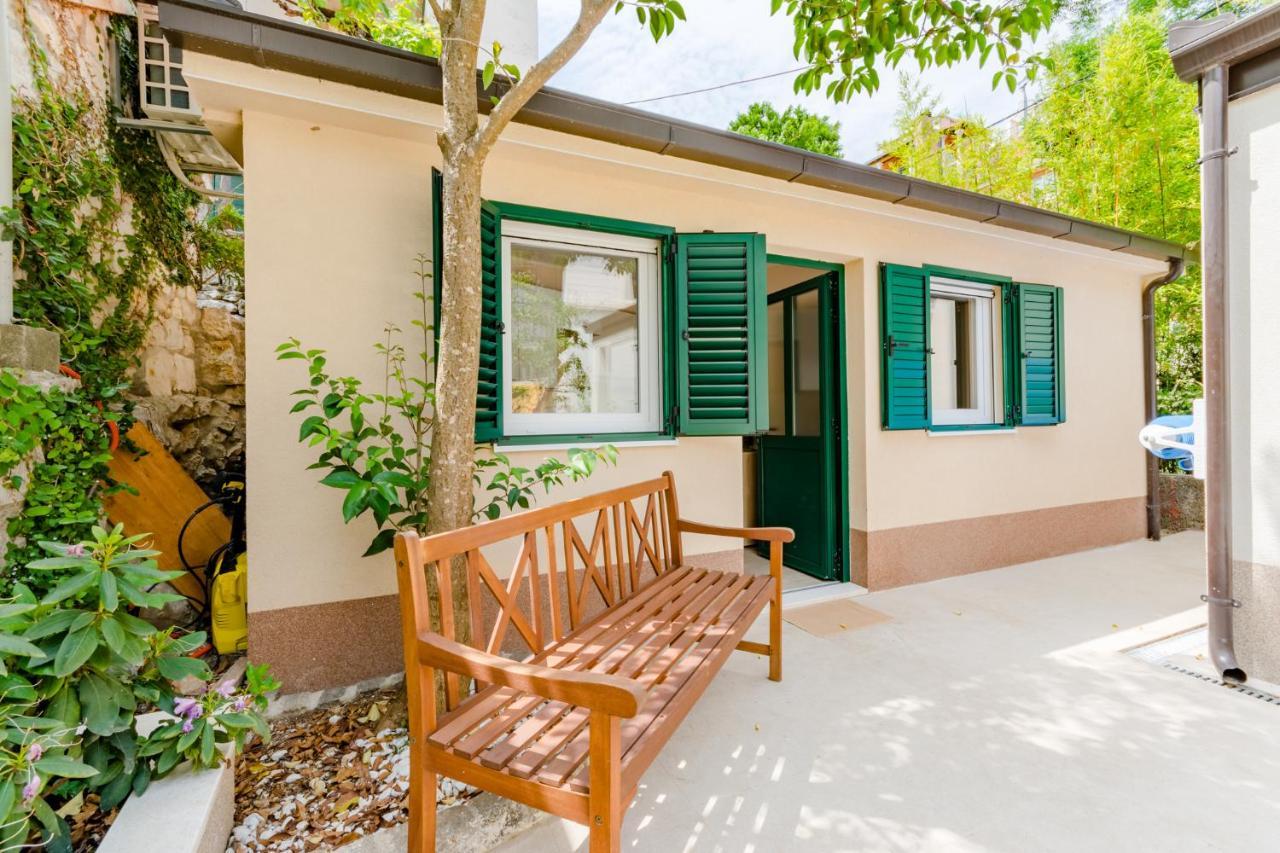 Luxury Villa Roza Split Exteriér fotografie