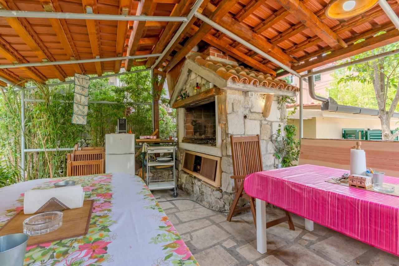 Luxury Villa Roza Split Exteriér fotografie