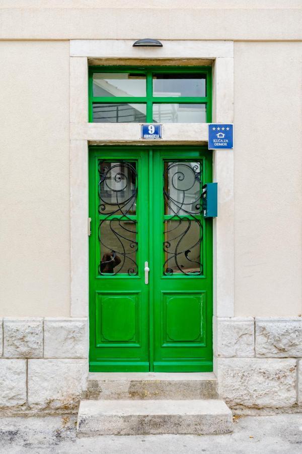 Luxury Villa Roza Split Exteriér fotografie