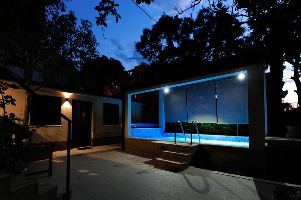 Luxury Villa Roza Split Exteriér fotografie